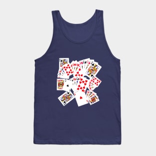 Play Your Hand Tank Top